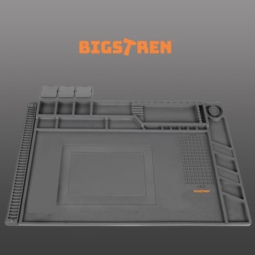 Servicemåtte - organiser 30x40cm Bigstren 22727