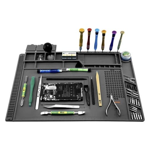 Servicemåtte - organiser 30x40cm Bigstren 22727