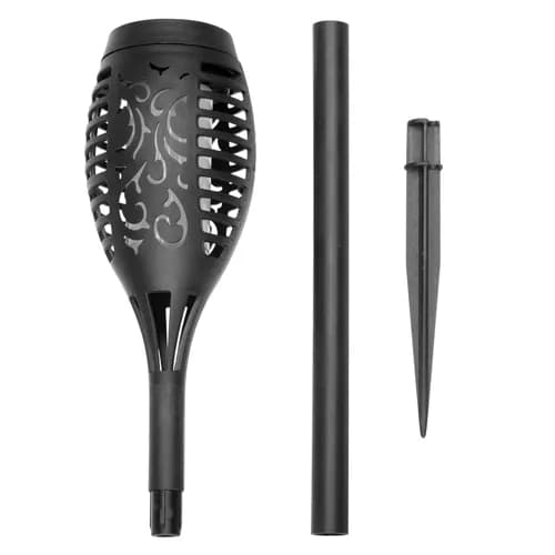 Solar havelampe - fakkel 23559