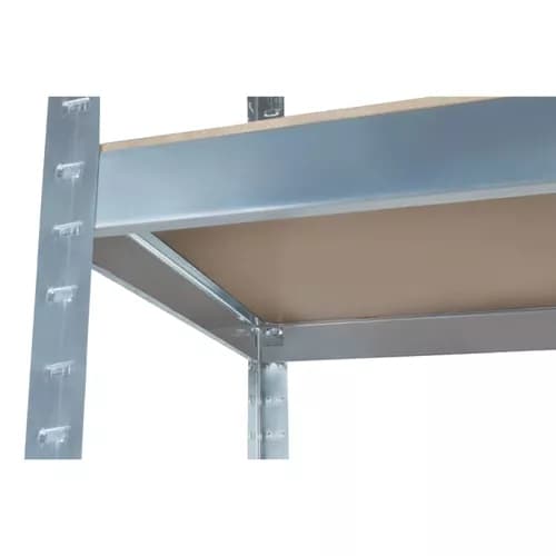 Lagerhylde 220x100x45 Malatec 23766