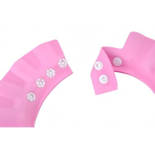 Svømmebrem til børn - pink 23451
