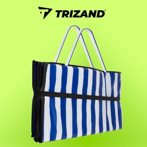 Trizand 23137 steinete strandmatte