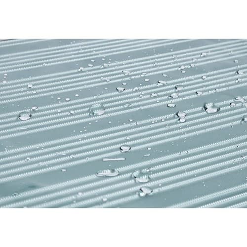 Trizand 23922 läpinäkyvä matkalaukun päällinen