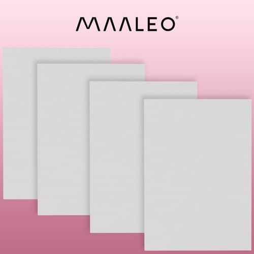 Malererret - sett med 4 Maaleo 24279