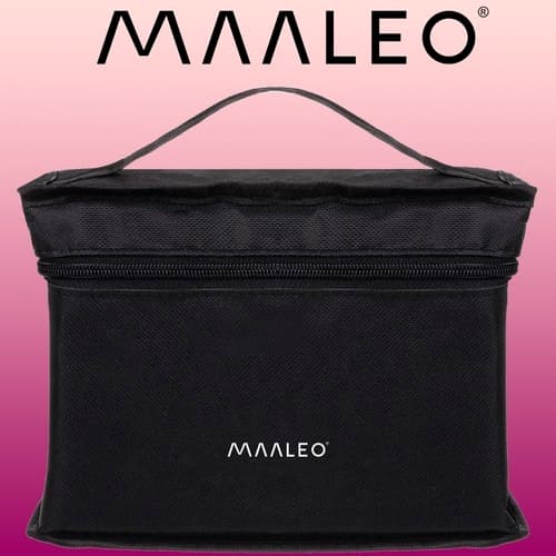 Kaksipuoliset tussit/kynät - 80 kpl. MAALEO 24103