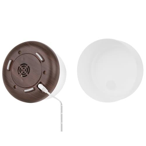 Aroma diffuser - LED luftfukter med fjernkontroll N23511