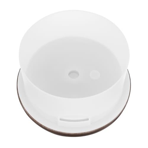 Aroma diffuser - LED luftfukter med fjernkontroll N23511