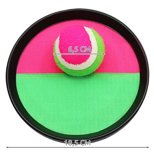Borrelåsspill - årer + ball 23549
