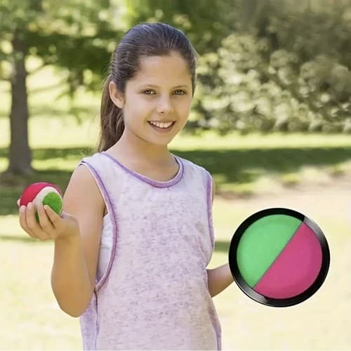 Borrelåsspill - årer + ball 23549