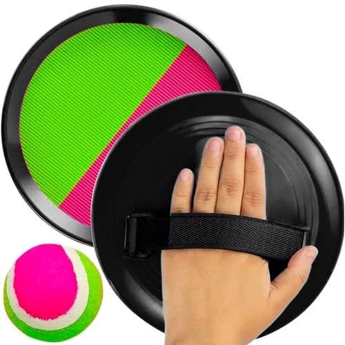Velcro peli - melat + pallo 23549