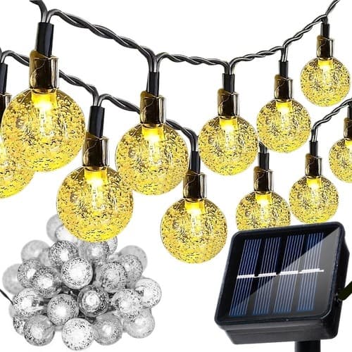 Solgarlander 7m IP65 Gardlov 24008
