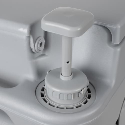 Trizand 24498 bærbart toilet