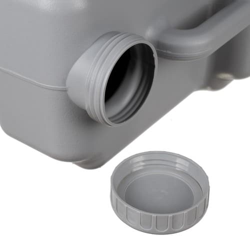 Trizand 24498 bærbart toilet