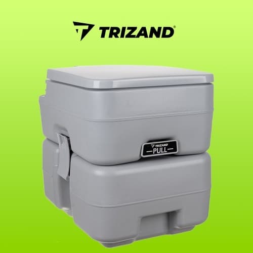 Trizand 24498 bærbart toilet