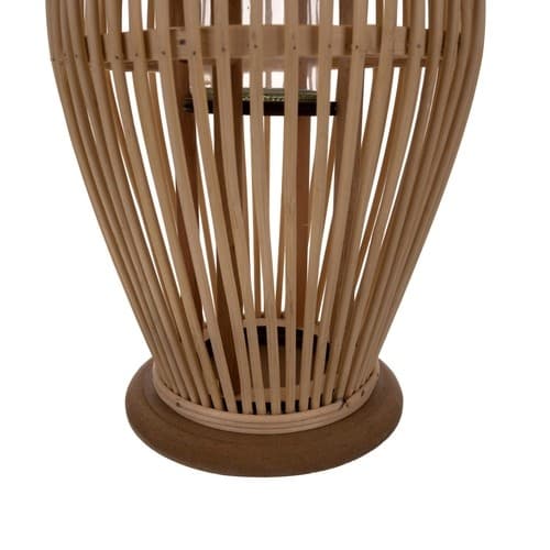 Bambus rattan lanterne Gardlov 24282
