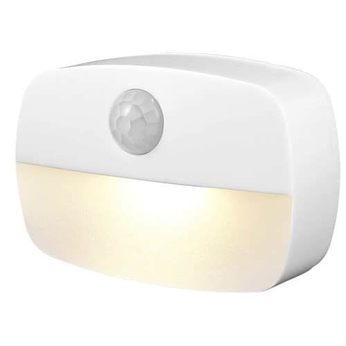 LED natlys med bevægelsessensor Izoxis 24240
