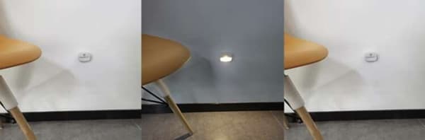 LED natlys med bevægelsessensor Izoxis 24240