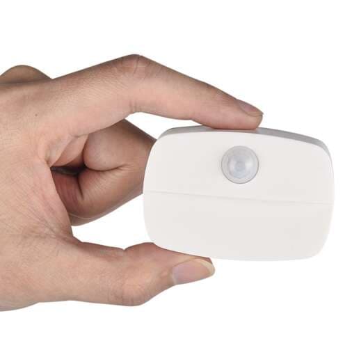 LED natlys med bevægelsessensor Izoxis 24240