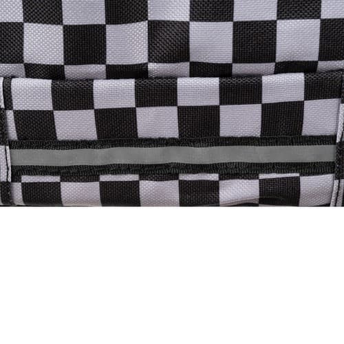 Ryggsäck 30L - schackbräde Kruzzel 24531