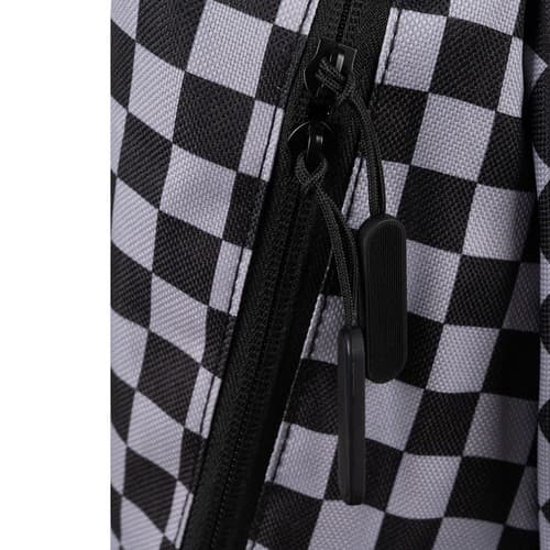 Ryggsäck 30L - schackbräde Kruzzel 24531
