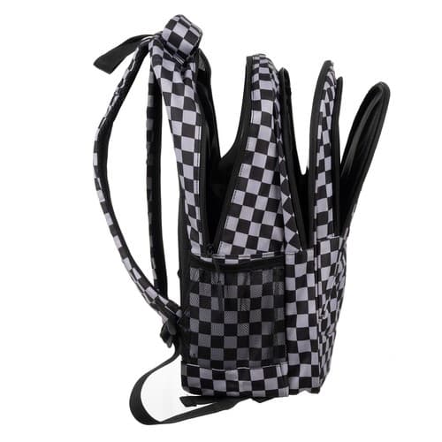 Ryggsäck 30L - schackbräde Kruzzel 24531