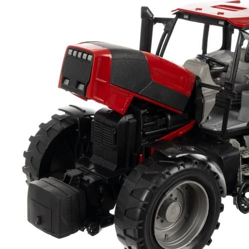 Gård - traktor med trailer 24711