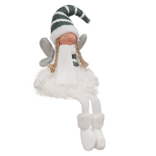 Fe - julefigur siddende Ruhhy 22339