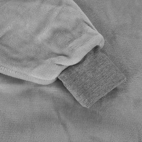 XXL sweatshirt - gråt tæppe Ruhhy 24402