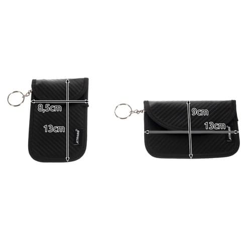 Tyverisikring - sett med 2 stk. 24529