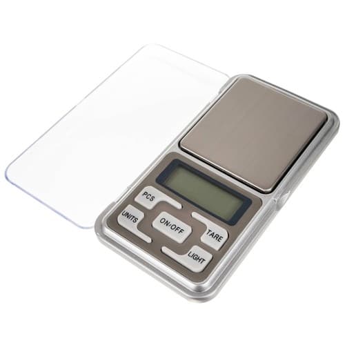 Lommevekt 200 x 0,01g 23298