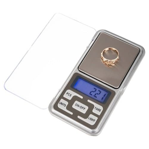 Lommevekt 200 x 0,01g 23298