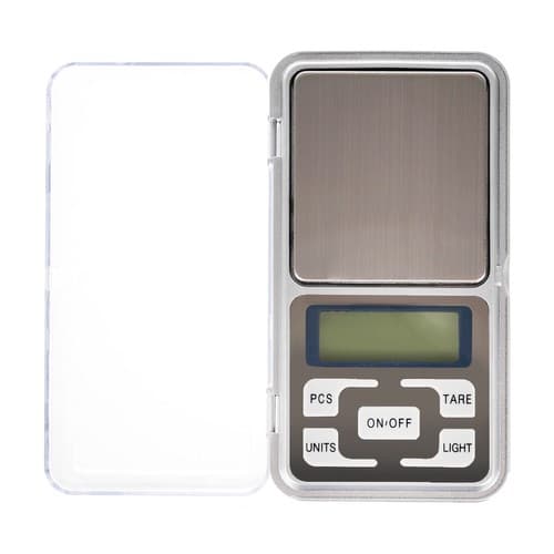 Lommevekt 200 x 0,01g 23298