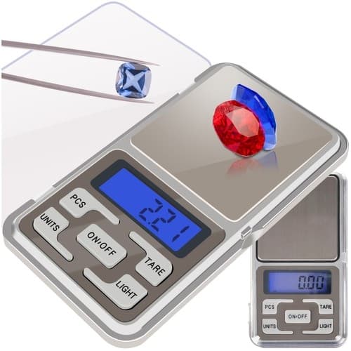 Lommevekt 200 x 0,01g 23298