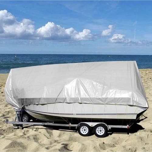 Presenning 4x5m Gardlov 24653