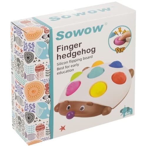Zabawka sensorycznajeżyk 24760