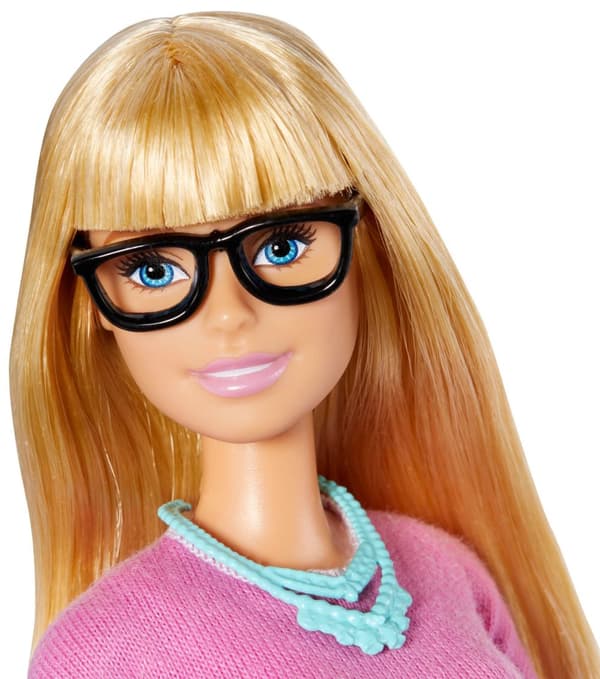 Barbie Lærerduke