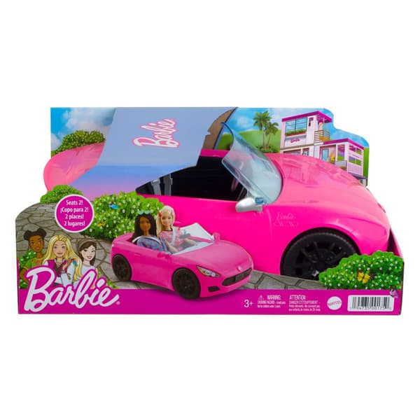 Barbie Glam Konvertibel