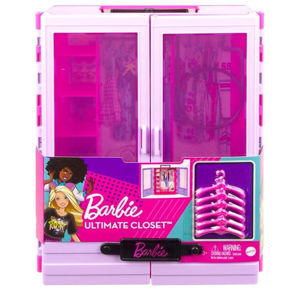 Barbie Entreskab