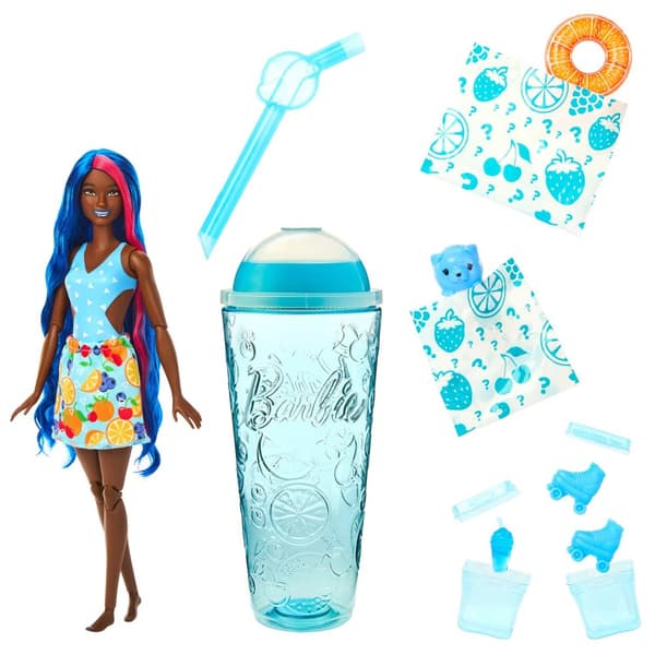Barbie Pop Afsløb Frugt Punch