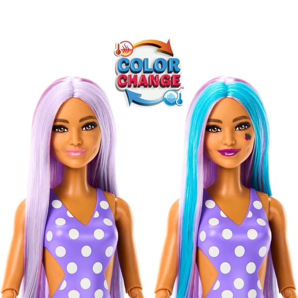 Barbie Pop Reveal Drue Fizz