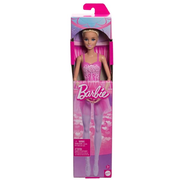 Barbie Ballerinadukke