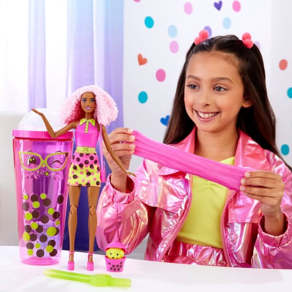 Barbie Pop Afslør Boba Berry Bliss