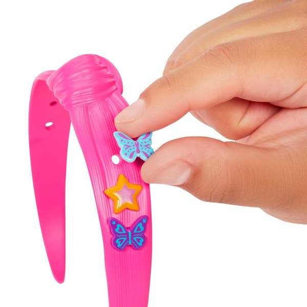 Barbie Neon Rainbow Deluxe Stylinghode