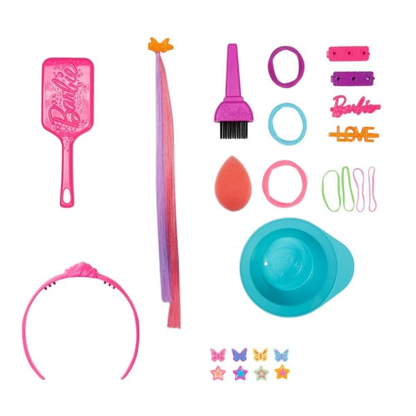 Barbie Neon Rainbow Deluxe Stylinghode