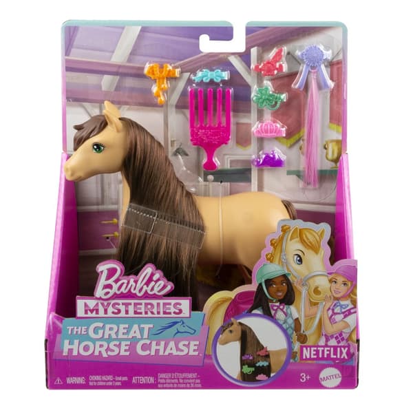 Barbie Ponny Pepper