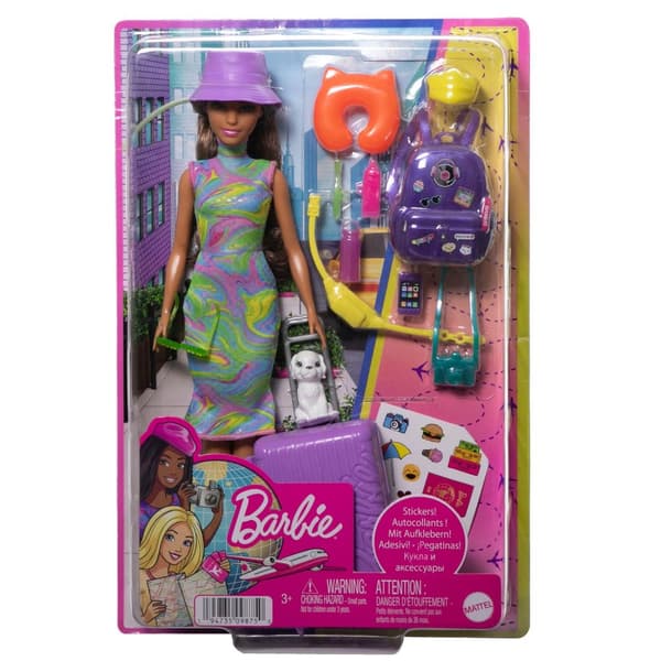 Barbie Reise Teresa