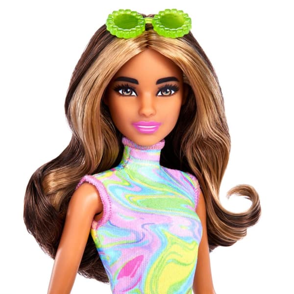 Barbie Reise Teresa