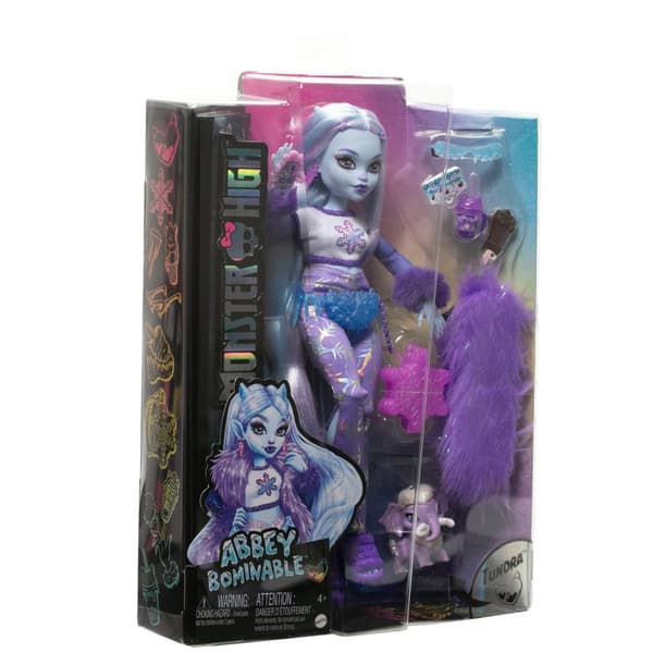 Monster High Abbey Bominerlig