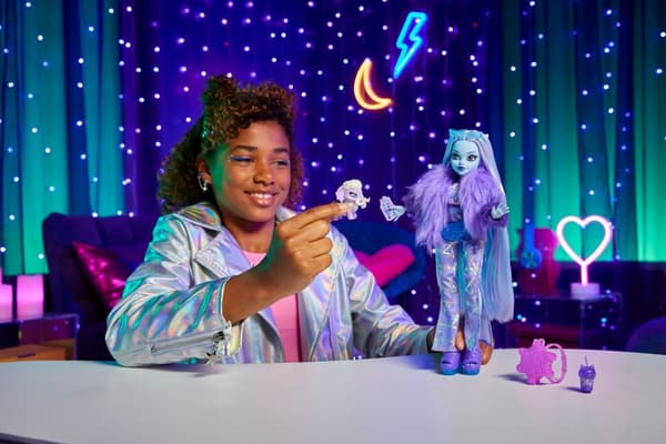 Monster High Abbey Bominerlig