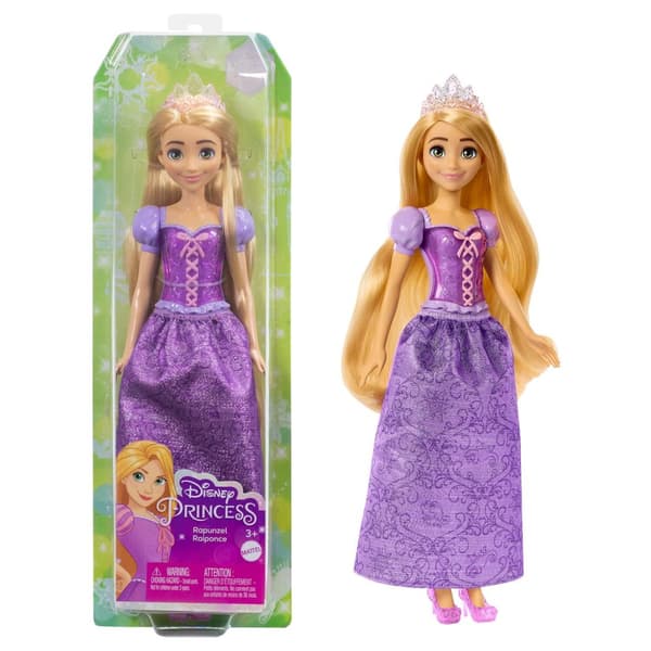 Disney Prinsesse Rapunzel